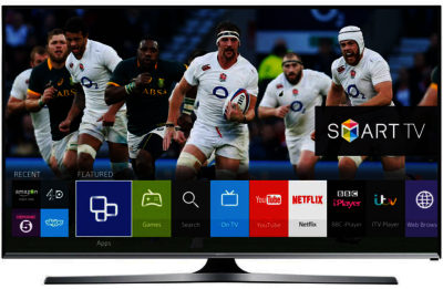 Samsung UE43J5500A 43 Inch Full HD Freeview HD Smart TV